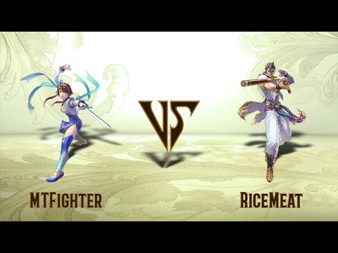 MTFighter (Xianghua) VS RiceMeat (Maxi) - Online Set (07.08.2020)