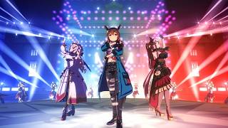 【ウマ娘】もう明日本番とかそんなバカな【チャンミ】