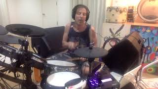 Earth, Wind &amp; Fire - Lady Sun - MagDrums