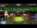 Fast And Furious Arcade Game On PC Mitsubishi Eclipse All Maxed Out