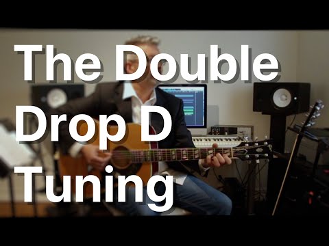 The Double Drop D Tuning | Tom Strahle | Pro Guitar Secrets