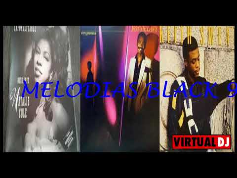 MELODIAS BLACK 9