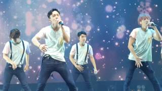 EXO - &quot;Christmas Day&quot; EXOPLANET#2 EXO&#39;luXion Dallas 160210