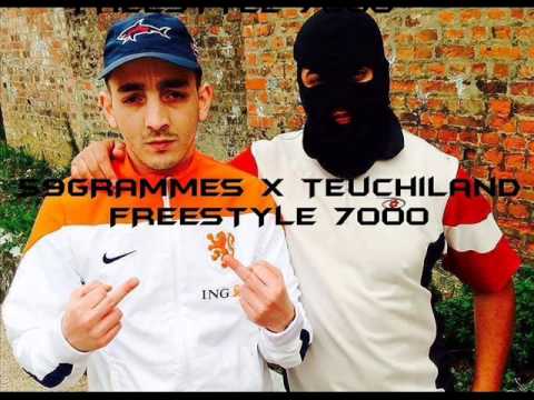 59Grammes x Teuchiland - FREESTYLE 7000 OFFICIEL