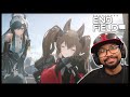 WE ARE THE ENDFIELD Arknights Endfield Special Trailer Endfield Those Who Stayed REACTION
