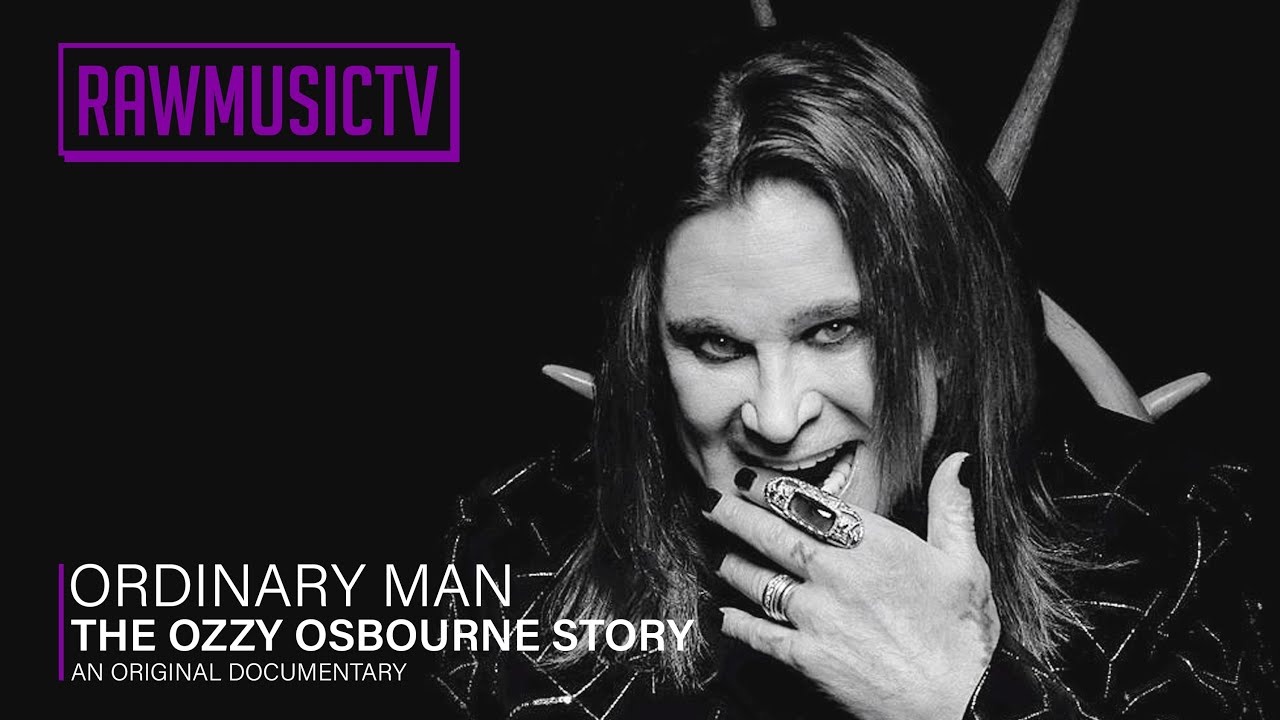 ozzy osbourne documentaries