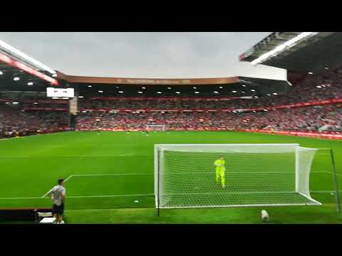 Sporting de Gijon 2-1 CD Lugo.Primer gol