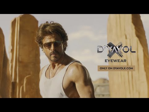 Step Into The Light | D’YAVOL X Eyewear | Launch Film