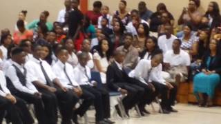 2017-05-26 - SaDavion Turner 5th Grade Graduation