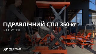 Warehouse trolley in Ukraine