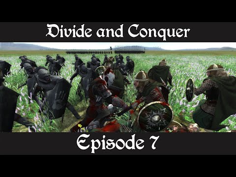 The Battles of Adorn Vale, Parth Iaur, and Gynd! - DAC - The Dominion of Isengard #7