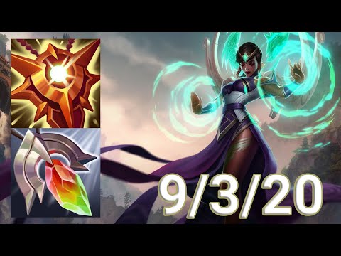 Karma Mid VS Kennen | Patch 13.5