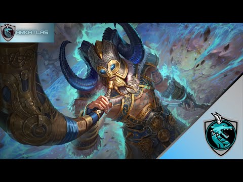 DONT PUT A SOLO LANER IN DUO - Smite Heimdallr Season 8 So... Carry...