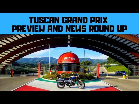 F1 2020 Tuscan Grand Prix Preview and News Round up
