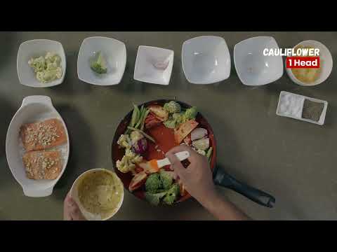 Authentic Jamaican Jerk Recipe- Pineapple Jerk Roasted Salmon