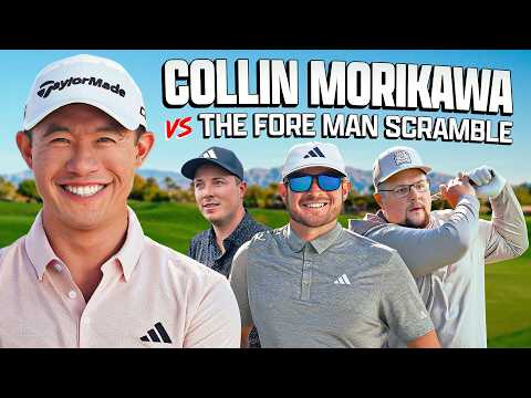 Our Most Intense Match Yet Years In The Making! (TPC Las Vegas)