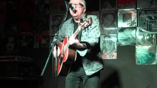 Wreckless Eric @ De Foyer ( CC Zoetegem ) Zottegem 2016 Joe Meek
