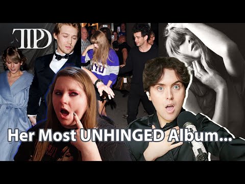 Taylor Swift Historians Decode The Tortured Poets Department...🐍 Evolution of a Snake Podcast