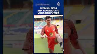 Prediksi Skor Laga Bhayangkara FC vs Barito Putera: Diprediksi The Guardians Menang dengan Skor 3-1
