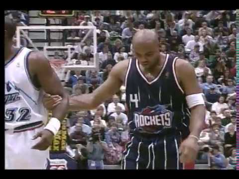 Fox Sports News: Special - Malone, Ewing, Barkley from April 21, 1997