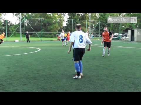 20.06.2017 II Liga A - Colorex vs. INTERIA.PL
