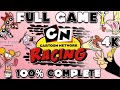 Cartoon Network Racing PS2 Full Game 4K 100 Complete NO COMMENTARY