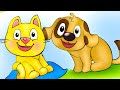 Baby Max S First Animal Book Little Baby Bum