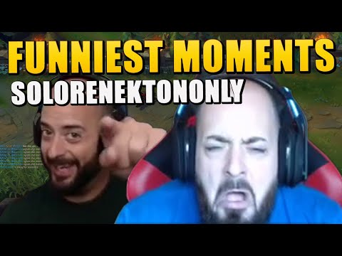SOLORENEKTONONLY FUNNIEST MOMENTS
