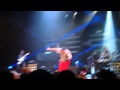 (HD) Adore / Where's the Fun in Forever - Miguel Live in Paris France 26Jan2013 (stage dive fail)