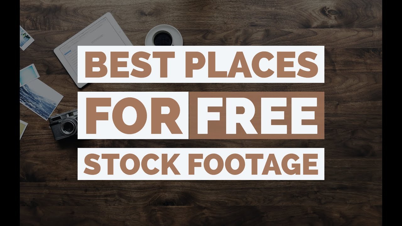 Best Sites To Download Free Stock Video Footage