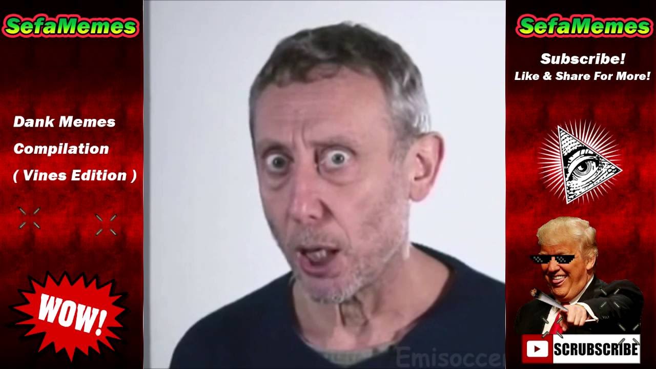 Dank Memes Vine Compilation V4 [HD 2016]