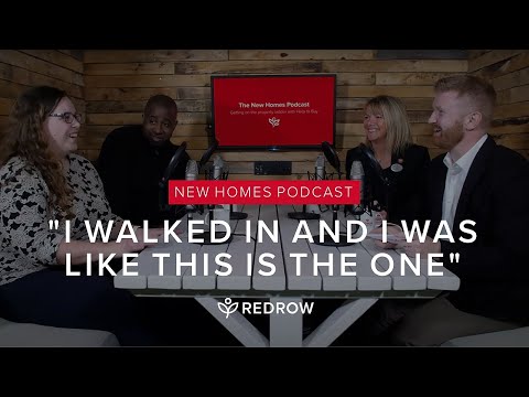The New Homes Podcast 🏠 - Episode 1 | Getting on the Property Ladder with Help to Buy