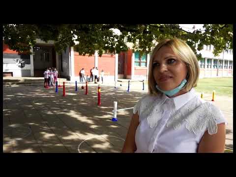 OŠ Vuk Karadžić: Nagrada na konkursu "Pokrenimo našu decu"