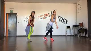 LA VIDA ME CAMBIO-Diana Fuentes, Gente de Zona / ZUMBA con ALBA DURAN y PAU SELVAS