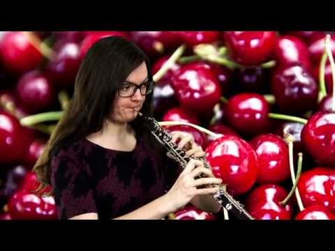 Grade 1 Oboe - Cheeky Cherry by Pam Wedgwood