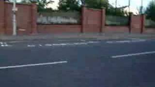 preview picture of video 'The Bogside, Derry (Londonderry), Northern Ireland'
