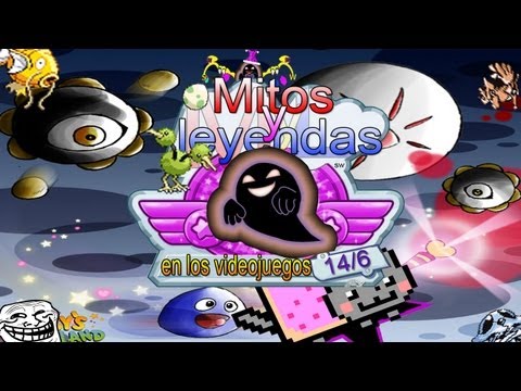 Mitos y leyendas en los videojuegos 14/6