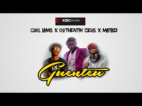 Cool lams X Oothentik Zeus X matadi - Guenteu (Audio)