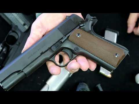 Auto-Ordnance 1911A1 Range Review by Renaissance Firearms Instruction