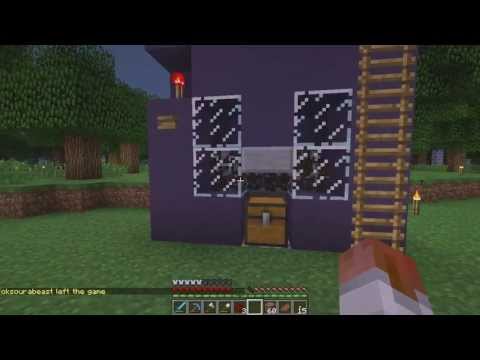 Safet_Lee na Crocraftu E03 - Glavna farma