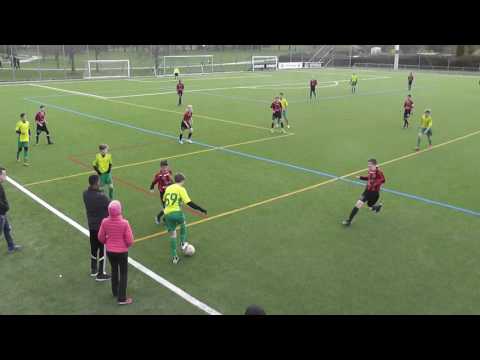 BP 03-3 - Bollstanäs 1a halvlek