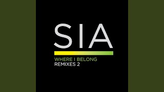 Where I Belong (Red Astaire Remix)