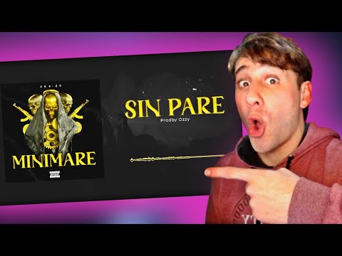 ARGENTINO REACCIONA a AK4:20 - SIN PARE (Prodby Ozzy)