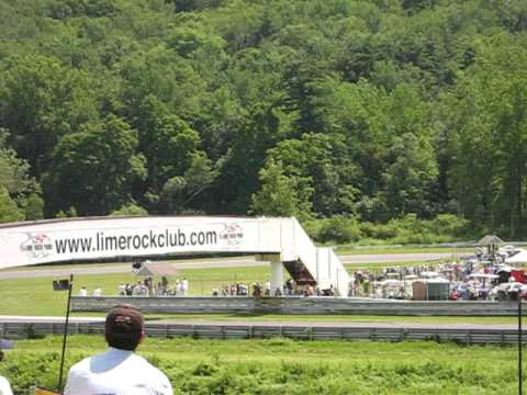 ALMS 09 at Limerock 2