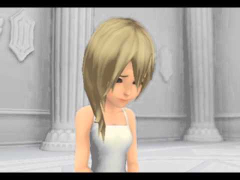 Re:Chain of Memories, English cutscene: 46 - The Person Most Special