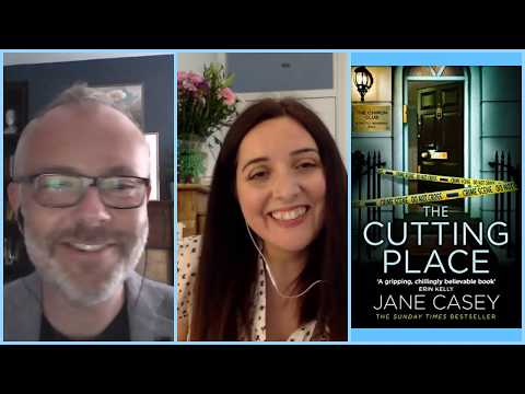 Shelf Analysis - Episode 25 - Jane Casey