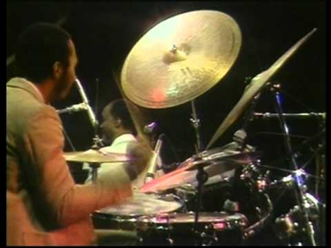AHMAD JAMAL LIVE IN CANNES 1981