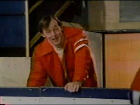 Gary Carter and Rocket Richard Commercials from October 1983