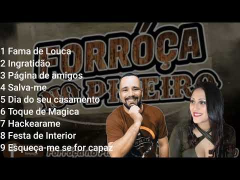 Forróça no Piseiro - Playlist 1