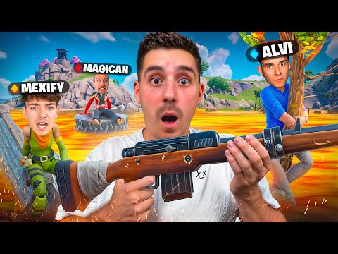 THE XXL FLOOR IS LAVA CREATOR BATTLE! 🔥